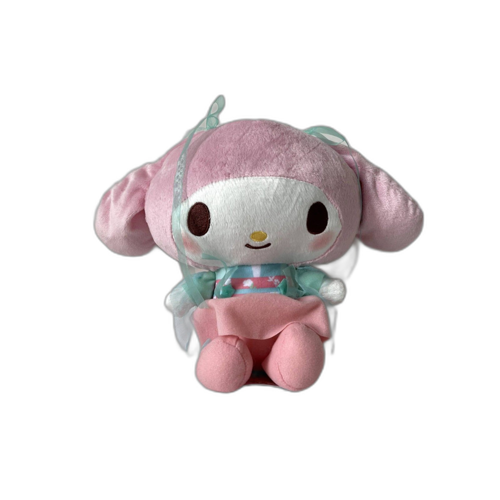 NWT My Melody Pastel Spring Plush 12"